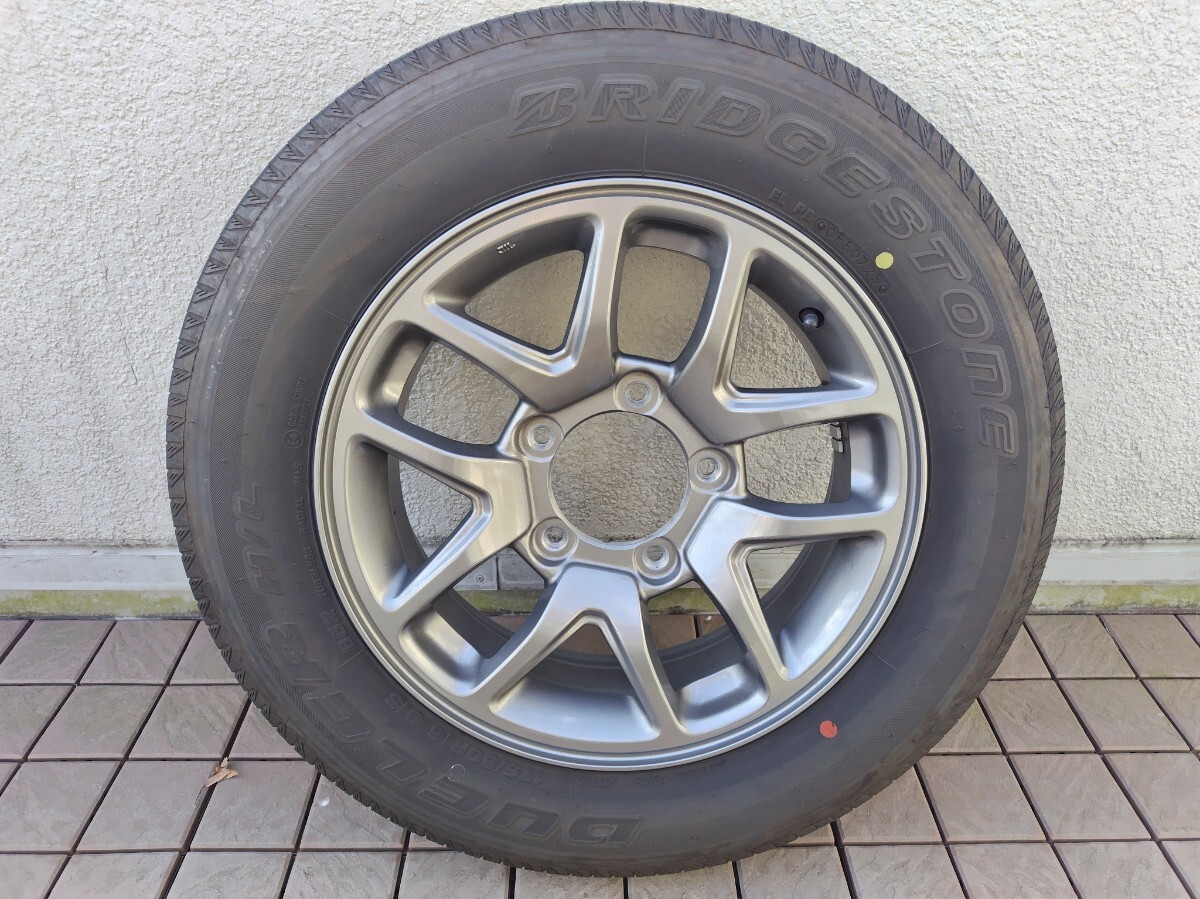 2026年最新】Yahoo!オークション -ジムニー jb64 純正ホイールの中古品