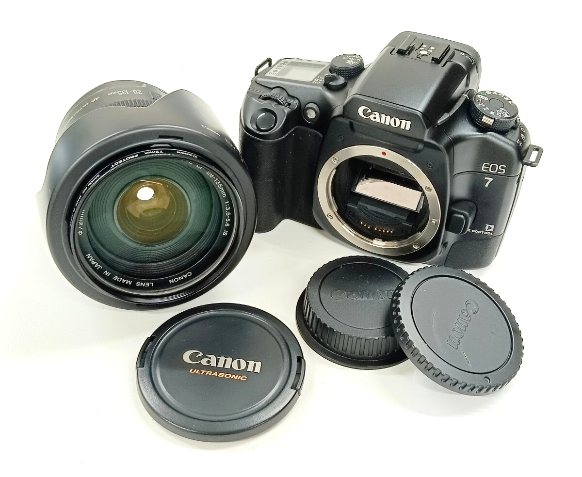Yahoo!オークション -「canon eos7 フィルム」の落札相場・落札価格