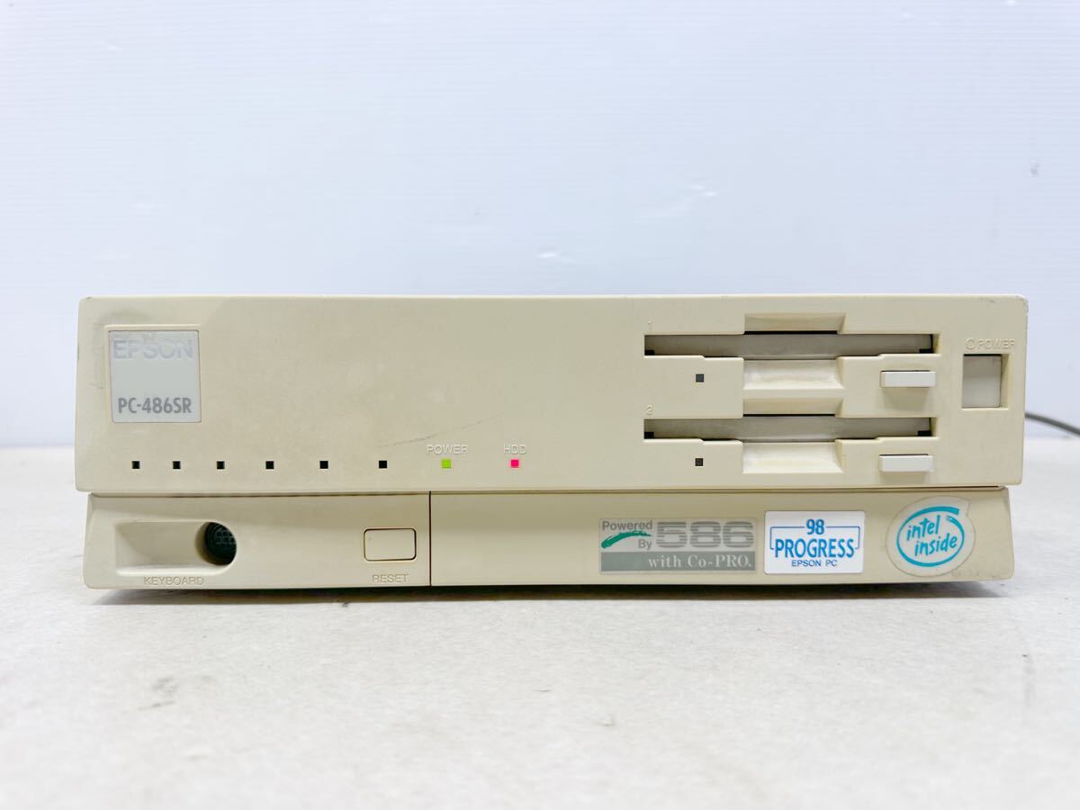 Yahoo!オークション -「epson pc-486」の落札相場・落札価格