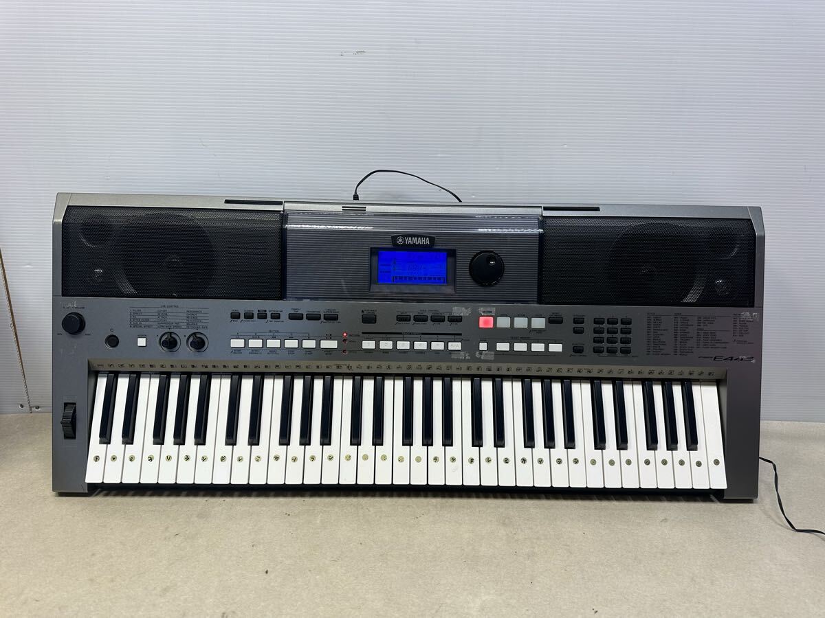 Yahoo!オークション -「yamaha psr-e443」の落札相場・落札価格