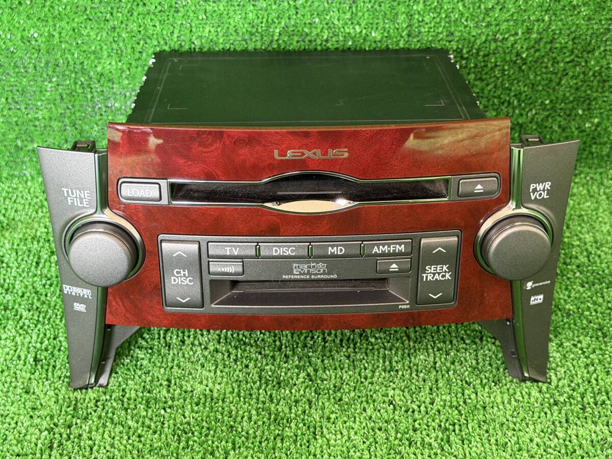 2026年最新】Yahoo!オークション -レクサス ls マークレビンソンの中古