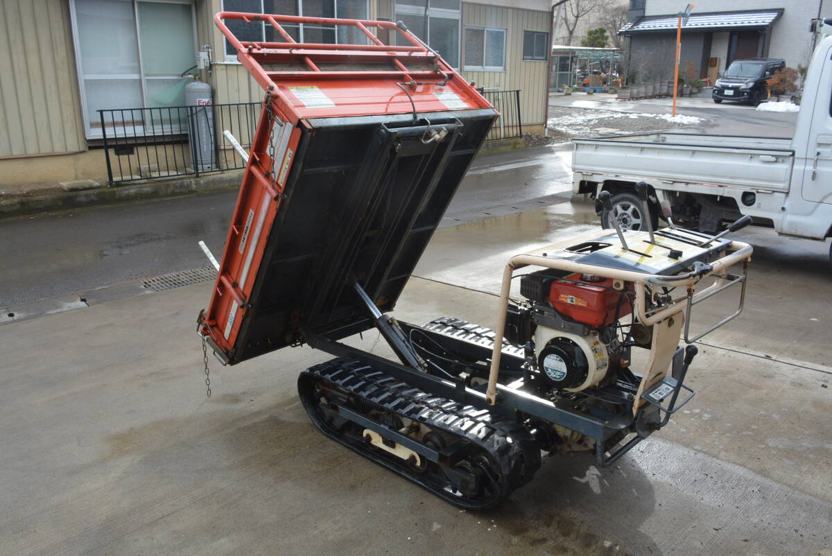 Yahoo!オークション -「ヤンマー 運搬車」(農業機械) (農業)の落札相場