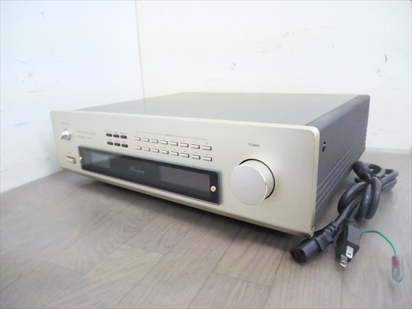 Yahoo!オークション -「accuphase t-109v」の落札相場・落札価格
