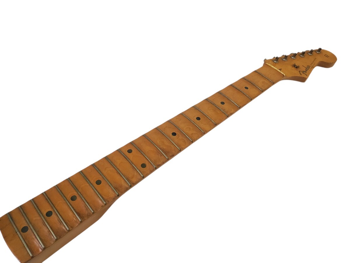 Yahoo!オークション -「fender japan st57」(ネック) (パーツ)の落札