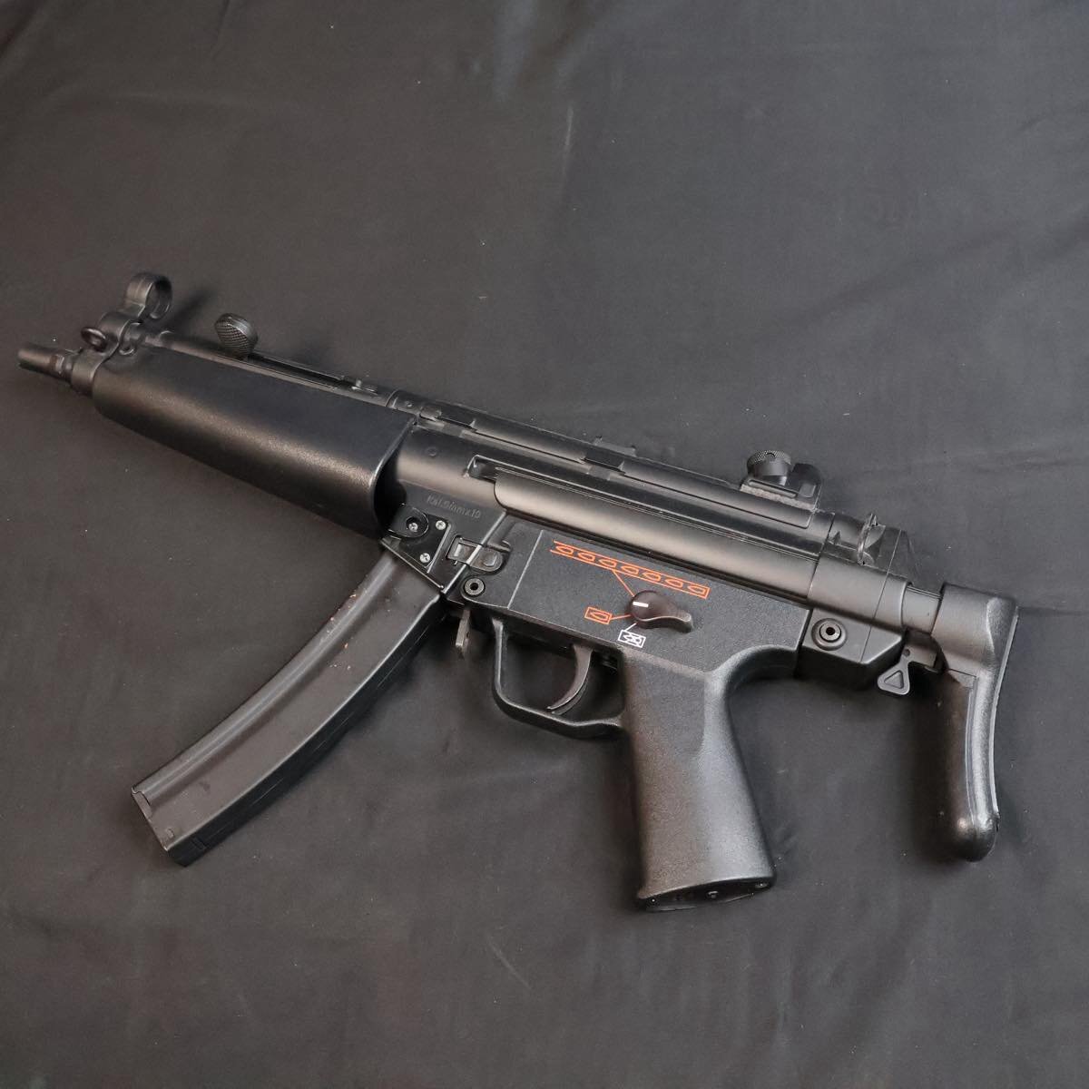 東京マルイ MP5 EG700 USED 現状品 2026年最新】Yahoo!オークション