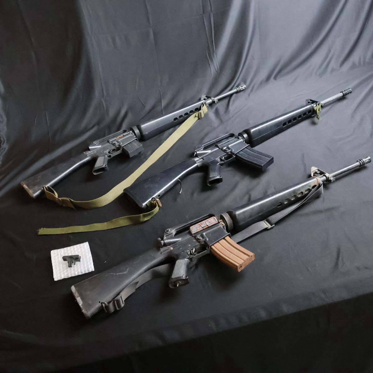 Yahoo!オークション -「mgc m16」(ガスガン) (トイガン)の落札相場