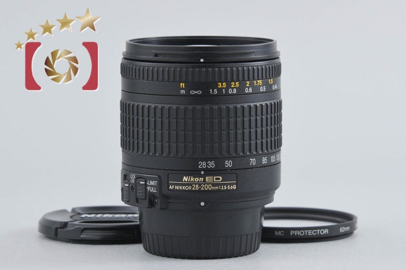 2026年最新】Yahoo!オークション -nikkor ed 28-200mm f3.5-5.6gの中古