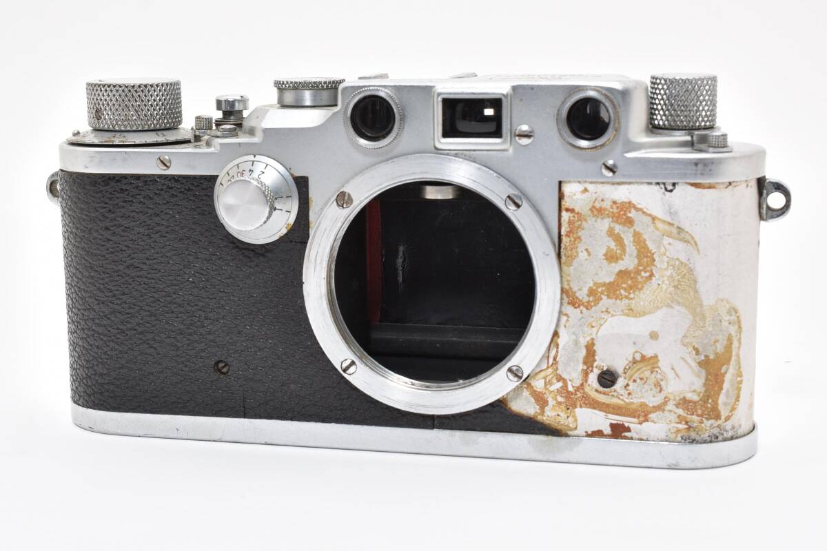Yahoo!オークション -「ライカ iiic」の落札相場・落札価格