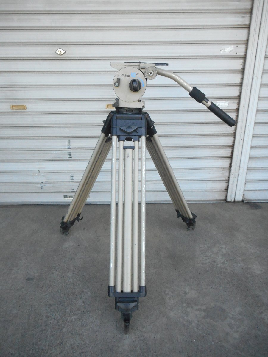 Yahoo!オークション -「vinten vision 10」(カメラ、光学機器) の落札