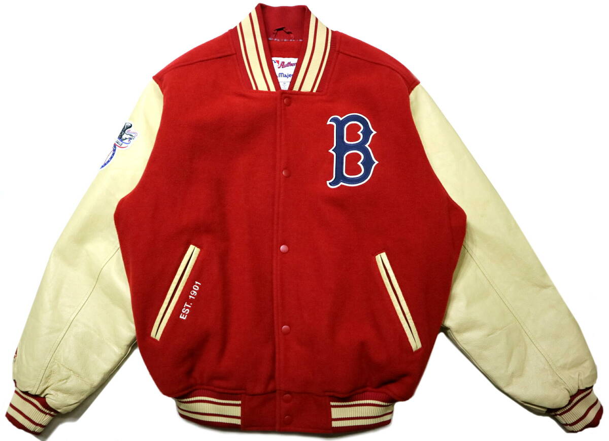 2026年最新】Yahoo!オークション -レッドソックス ジャケットの中古品