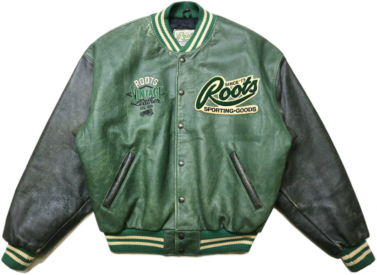 2026年最新】Yahoo!オークション -カナダ レザースタジャンの中古品