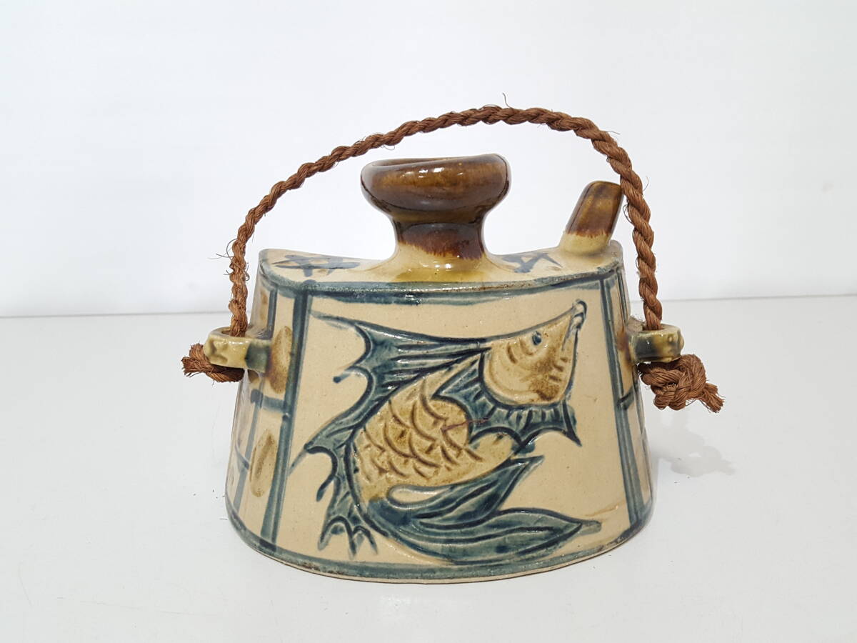 Yahoo!オークション -「壺屋焼 抱瓶」の落札相場・落札価格