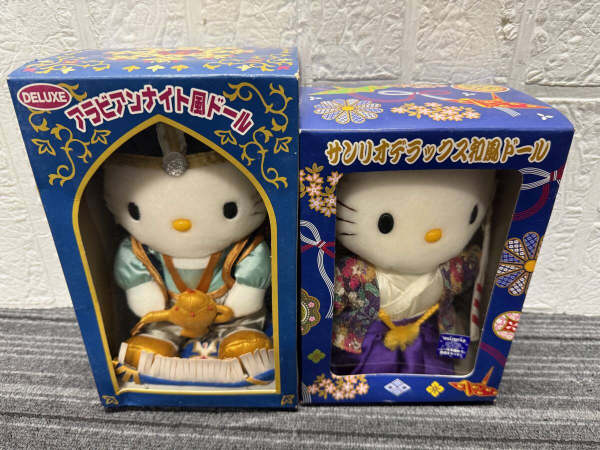 Yahoo!オークション -「デラックス deluxe」(ハローキティ) (サンリオ