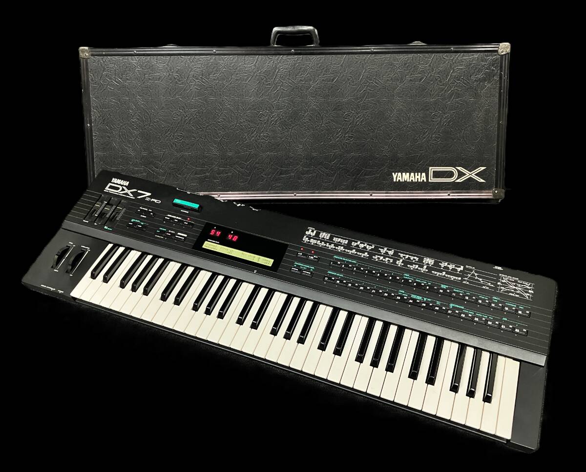 Yahoo!オークション -「yamaha dx7 ケース」の落札相場・落札価格