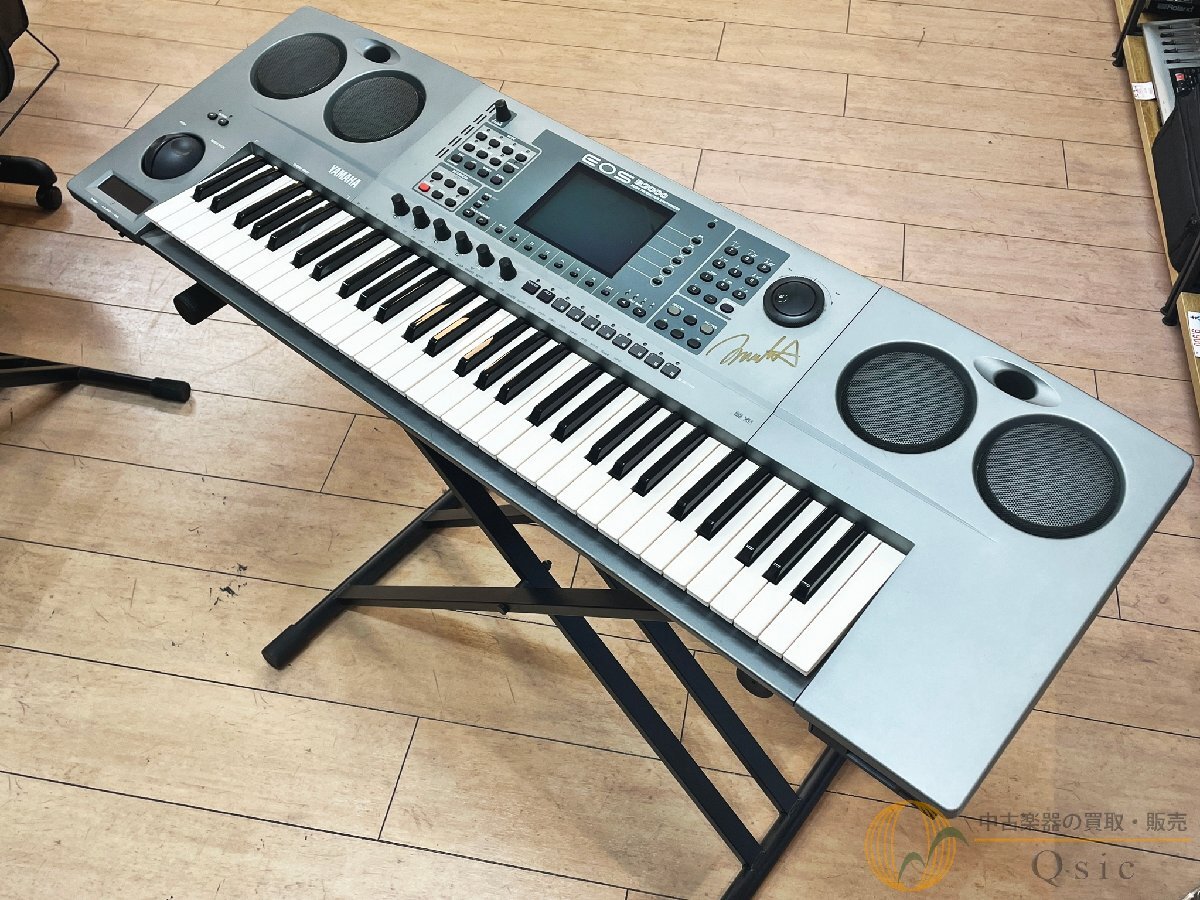 Yahoo!オークション -「yamaha eos b2000」(ホビー、カルチャー) の