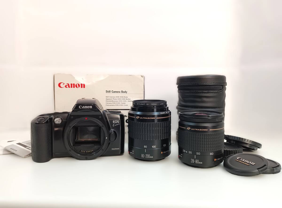 Yahoo!オークション -「canon zoom lens ef 80-200mm 1 4.5-5.6」の