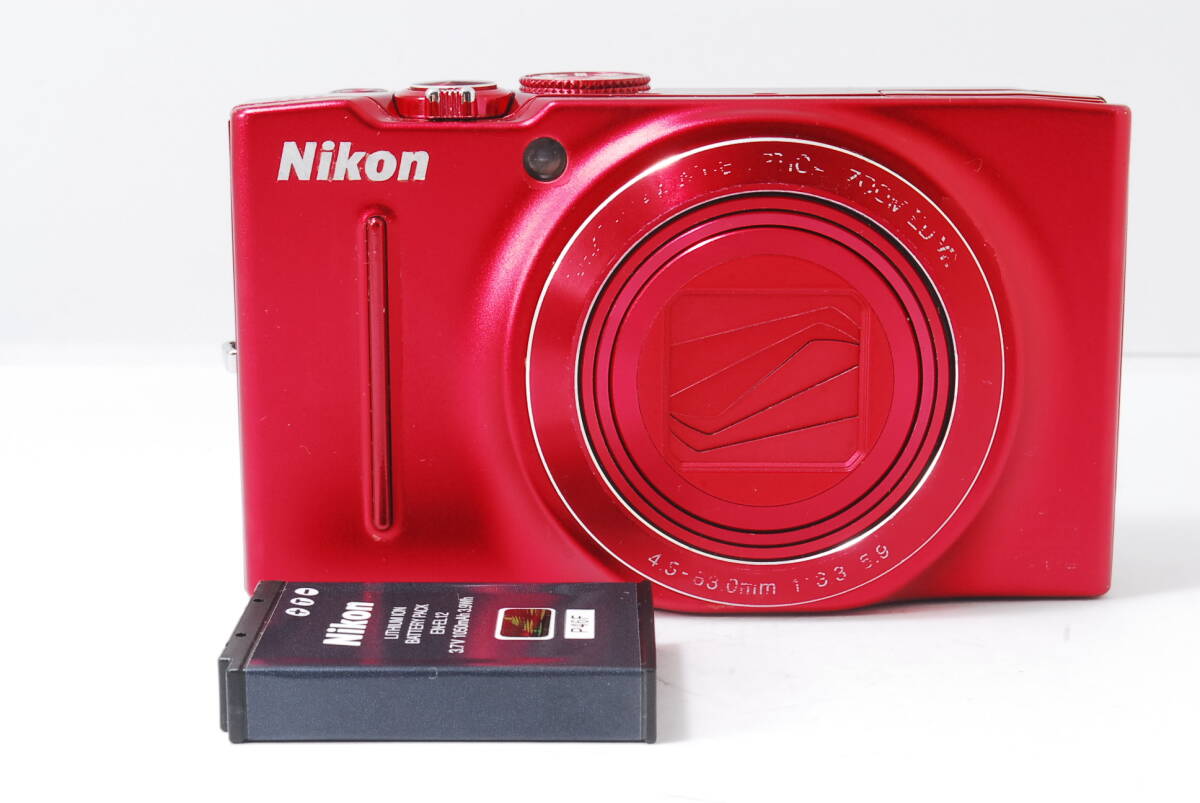 ニコン COOLPIX S8200 [プラチナシルバー] オークション比較 - 価格.com