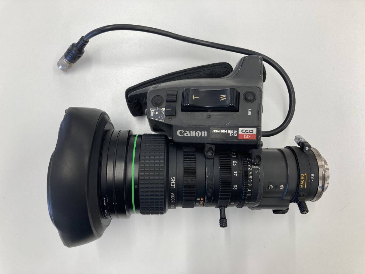 2026年最新】Yahoo!オークション -canon レンズ(ビデオカメラ)の中古品