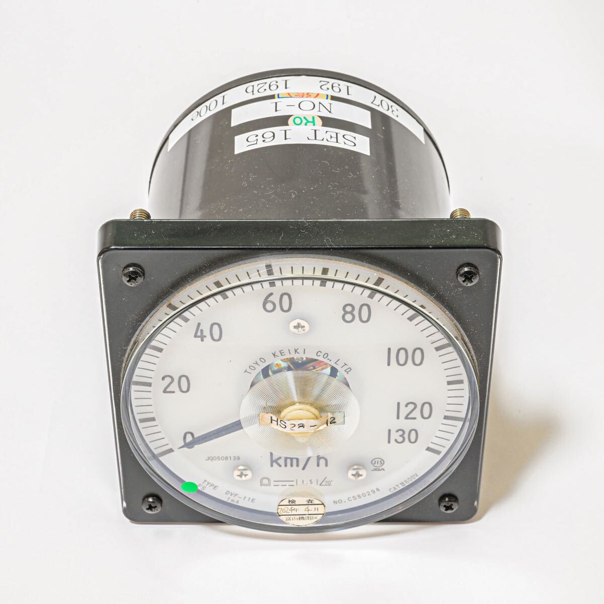 Yahoo!オークション -「鉄道部品 速度計」(鉄道) の落札相場・落札価格