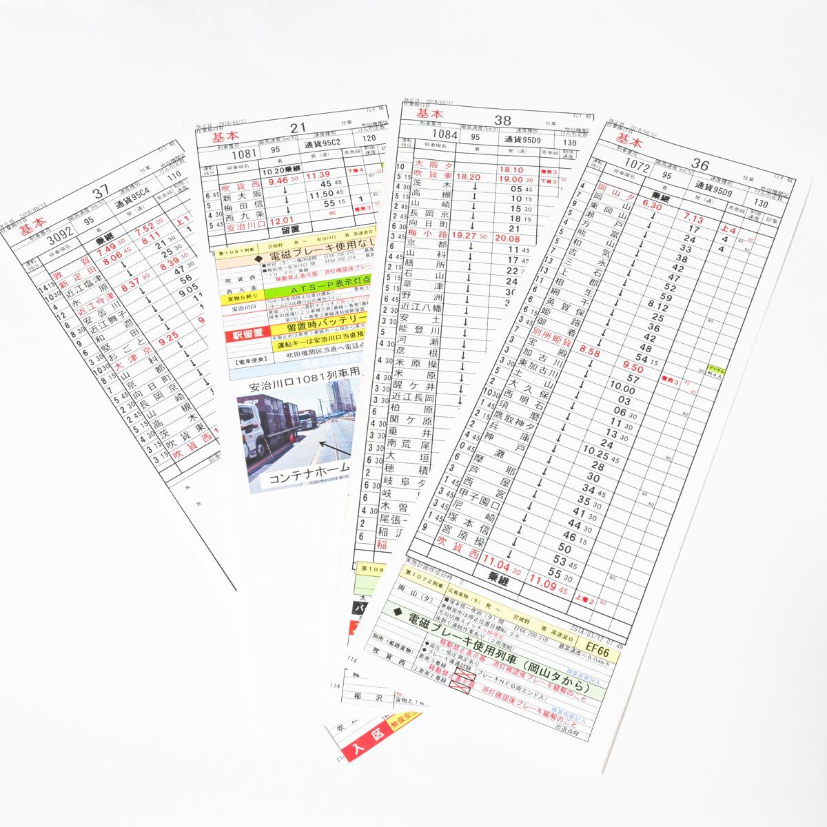 Yahoo!オークション -「jr スタフ 貨物」の落札相場・落札価格