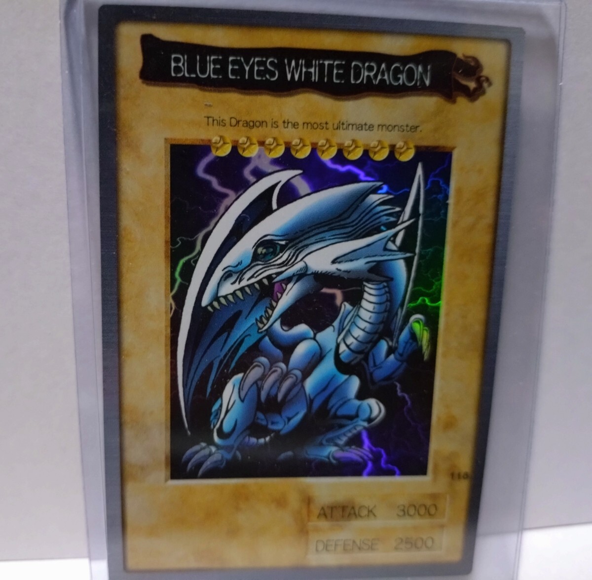 Yahoo!オークション -「遊戯王 バンダイ ブルーアイズ」の落札相場