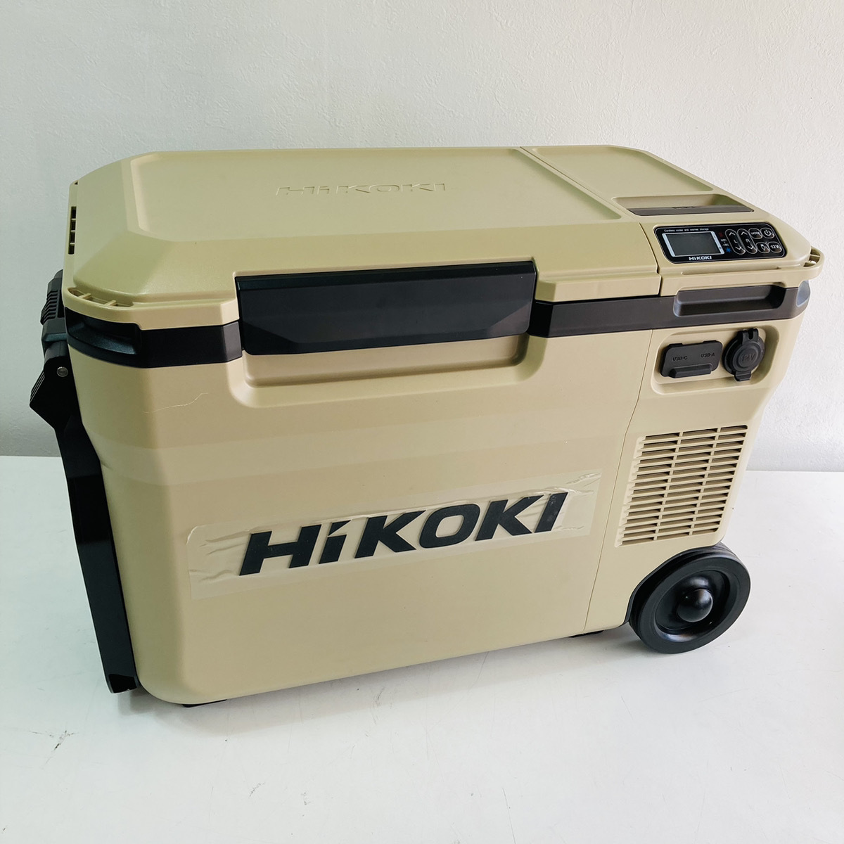 2026年最新】Yahoo!オークション -ハイコーキ 冷温庫ul18dbaの中古品
