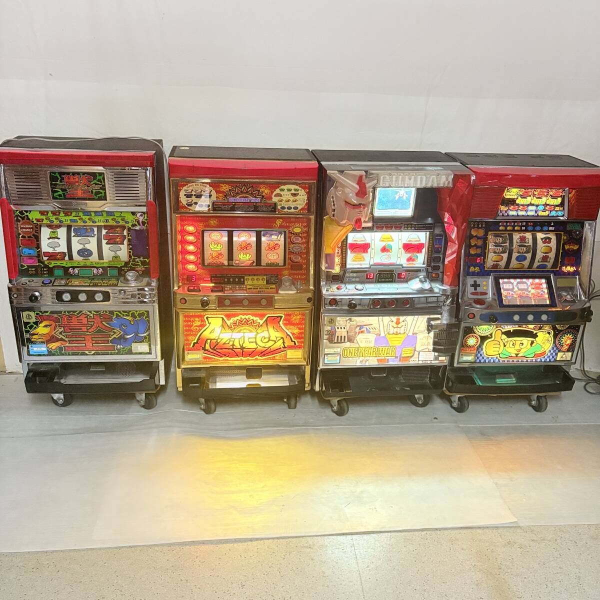 Yahoo!オークション -「ドンちゃん2 実機」(パチスロ実機) (パチンコ