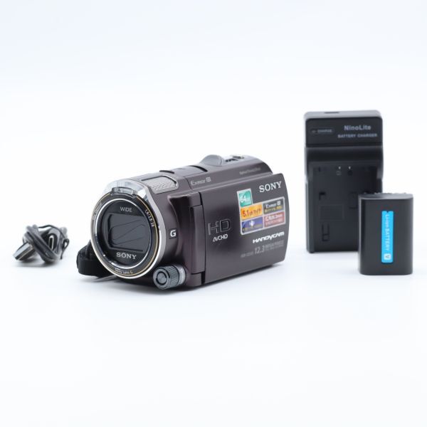 SONY HDR-CX560V オークション比較 - 価格.com