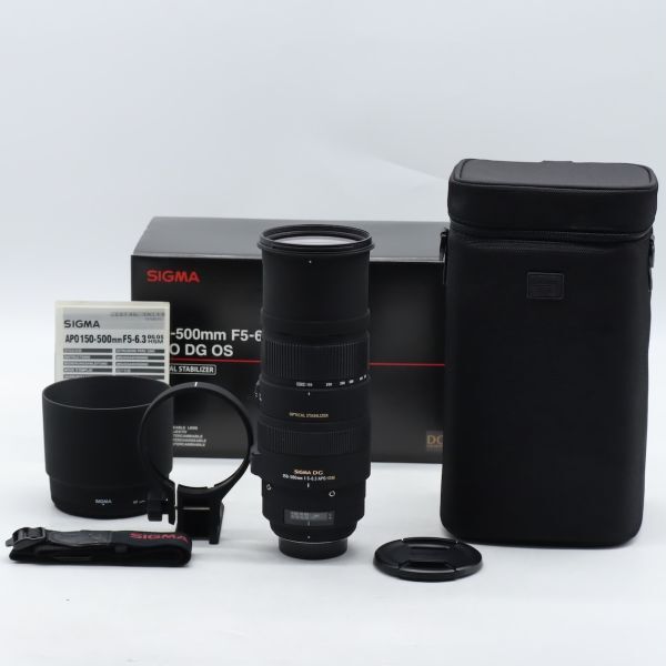 2026年最新】Yahoo!オークション -sigma 150-500 ニコンの中古品・新品