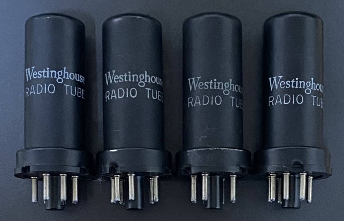 Yahoo!オークション -「westinghouse」(真空管アンプ) (アンプ)の落札