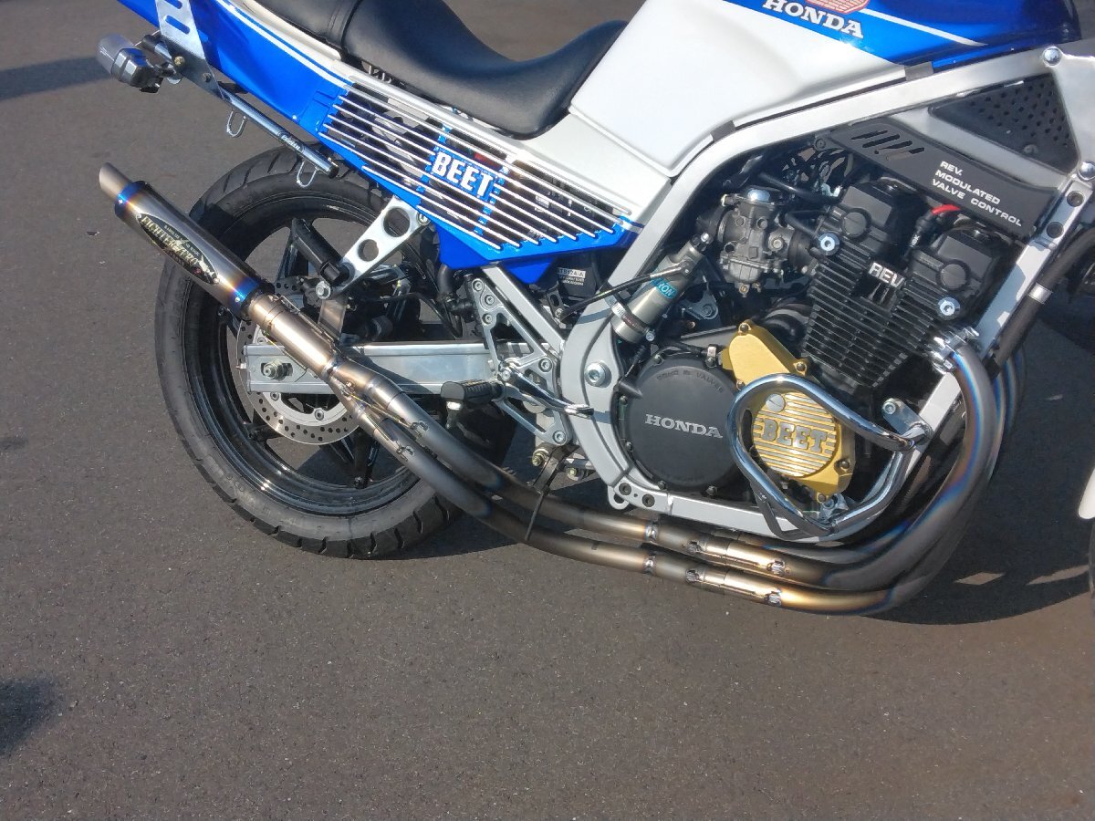 2026年最新】Yahoo!オークション -cbx 手曲げ(マフラー本体（社外）)の