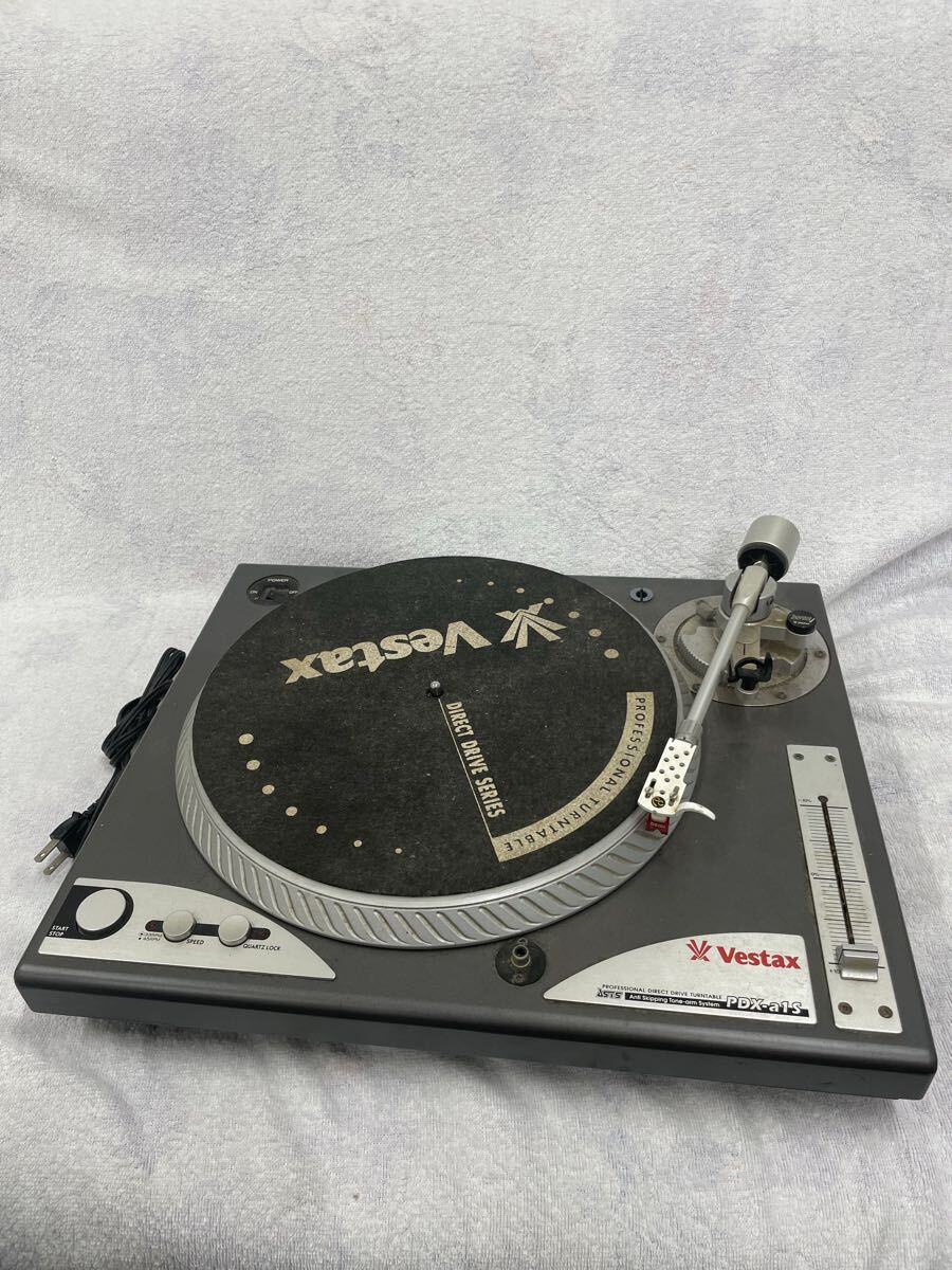Yahoo!オークション -「vestax pdx-a1」の落札相場・落札価格