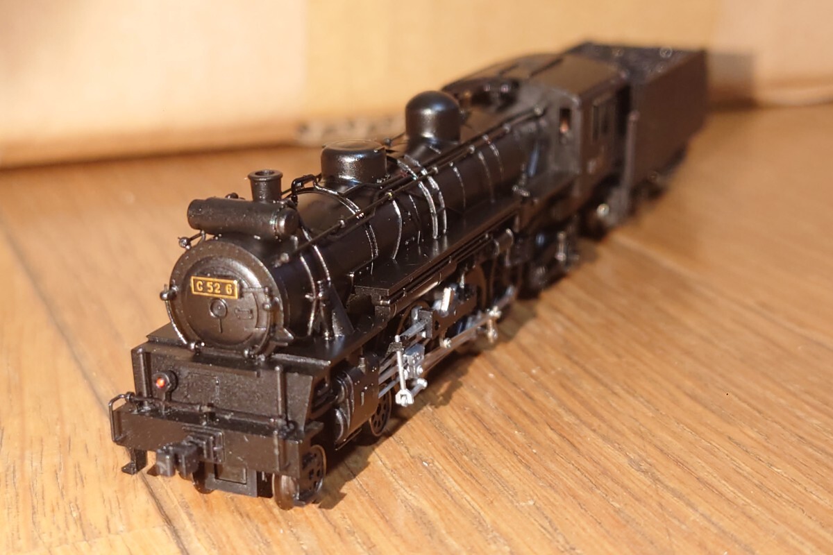Yahoo!オークション -「マイクロエース c52」(鉄道模型) の落札相場