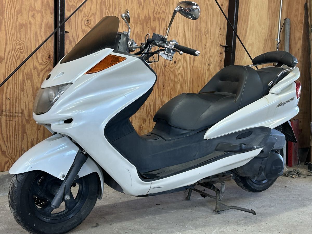 Yahoo!オークション -「マジェスティc」(ヤマハ) (オートバイ車体)の