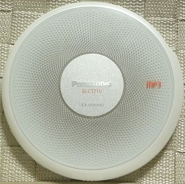 パナソニック SL-CT710 オークション比較 - 価格.com