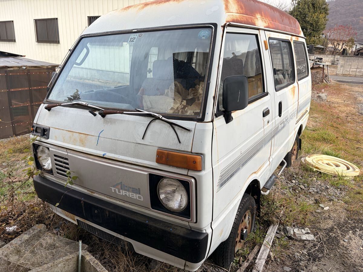 Yahoo!オークション -ダイハツ(部品取り車)の落札相場・落札価格