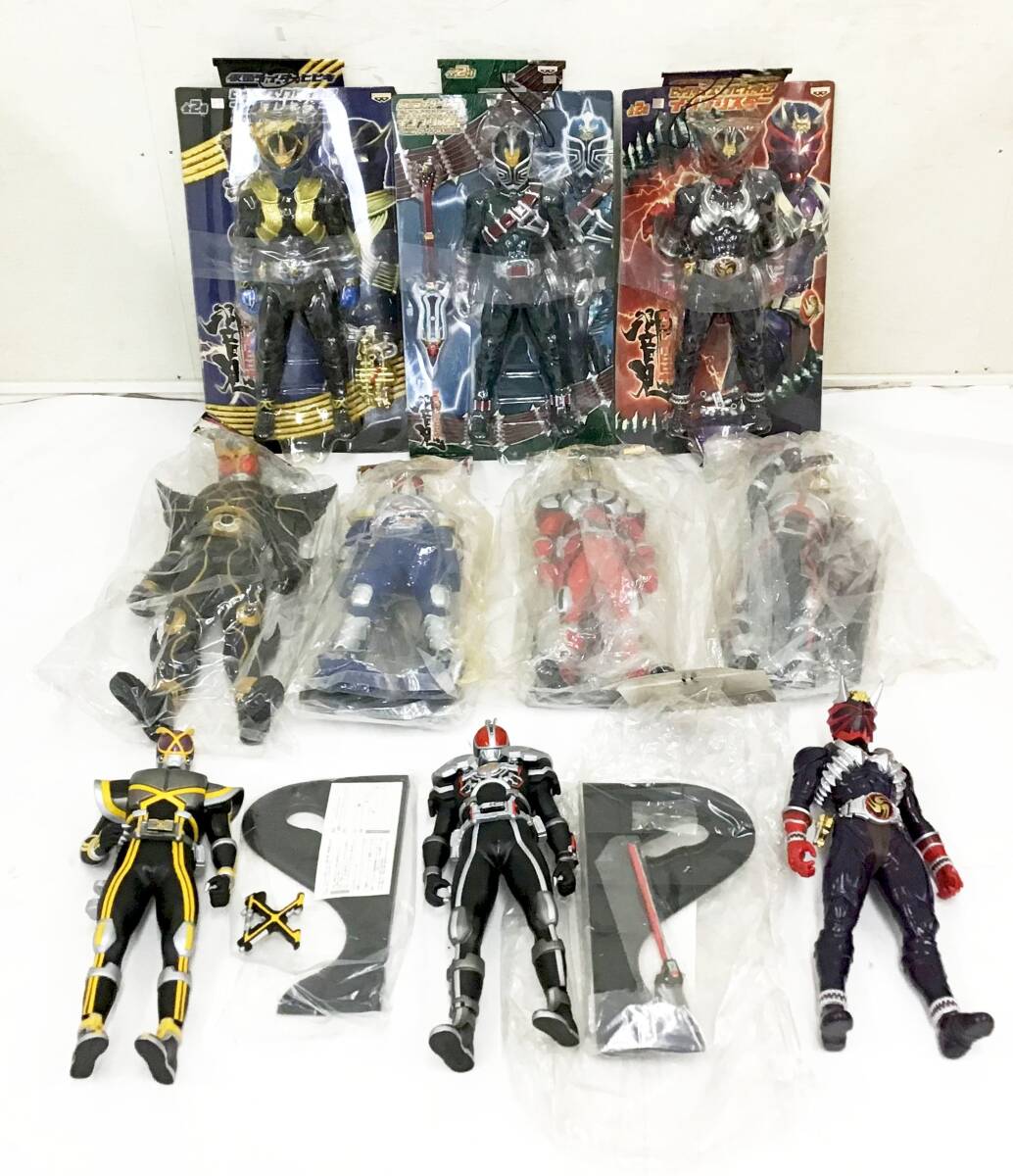 2026年最新】Yahoo!オークション -仮面ライダー大量セットの中古品