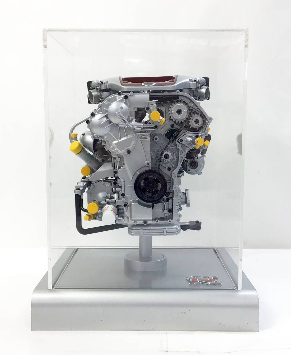 Yahoo!オークション -「週刊nissan r35 gt-r vr38dett」の落札相場
