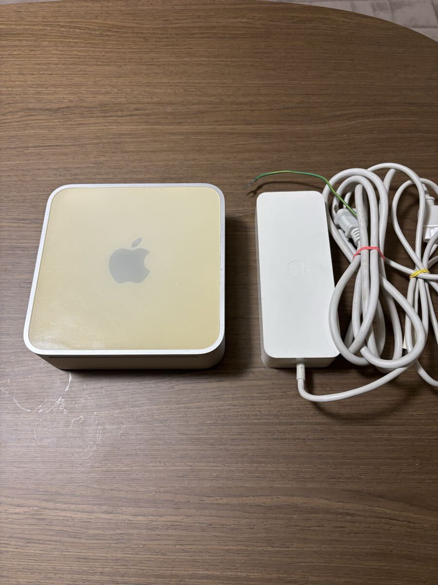 Yahoo!オークション -「mac mini g4」の落札相場・落札価格