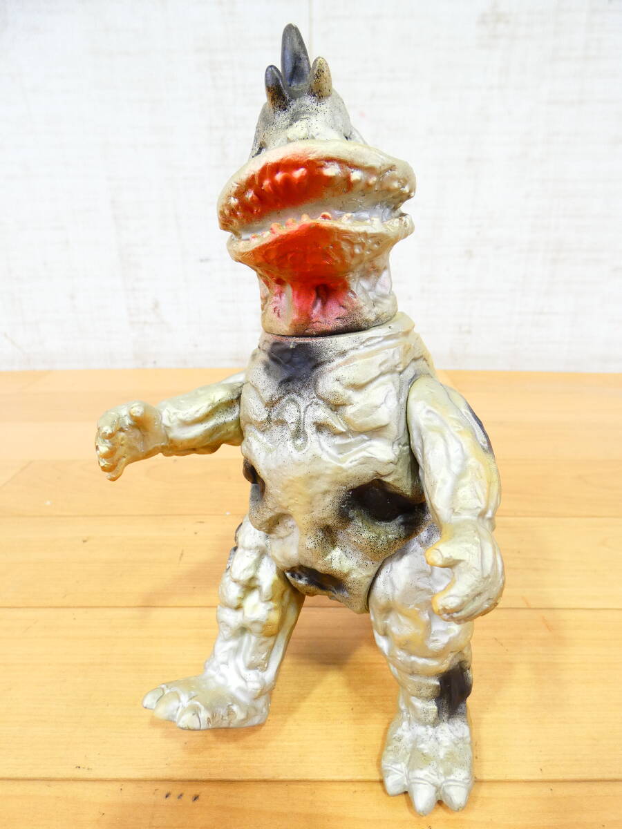 Yahoo!オークション -「ブルマァクの怪獣シリーズ復刻版」の落札相場