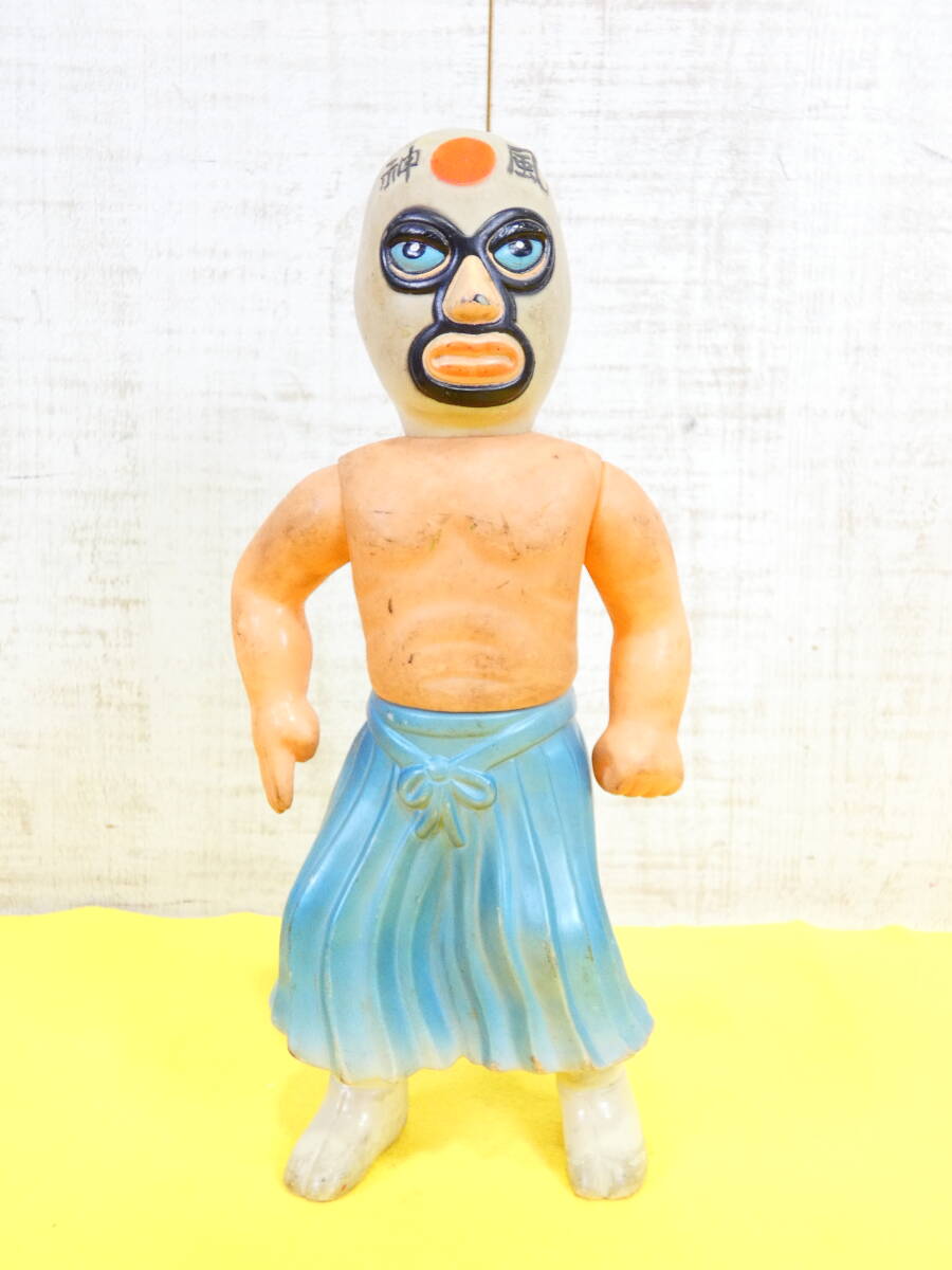 Yahoo!オークション -「カミカゼ」(ソフビ) (ビンテージ)の落札相場