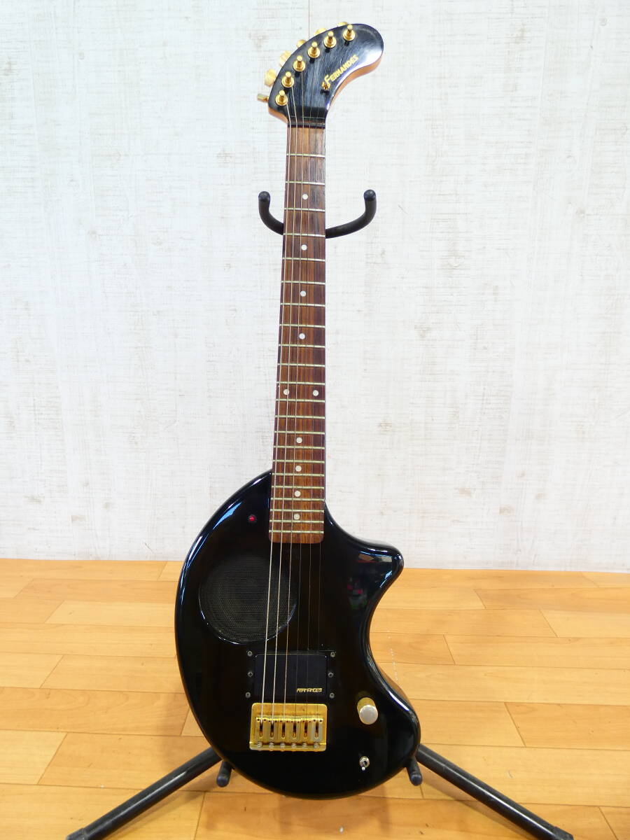 Yahoo!オークション -「zo-3 ギター ジャンク」(フェルナンデス) (本体