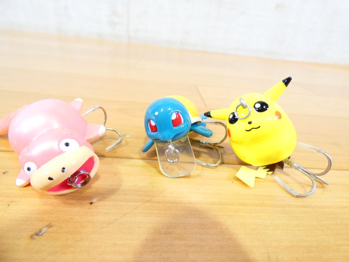 Yahoo!オークション -「ポケモン ゼニガメ」(フィッシング) の落札相場