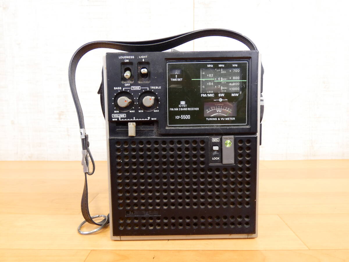 Yahoo!オークション -「icf-5500」の落札相場・落札価格