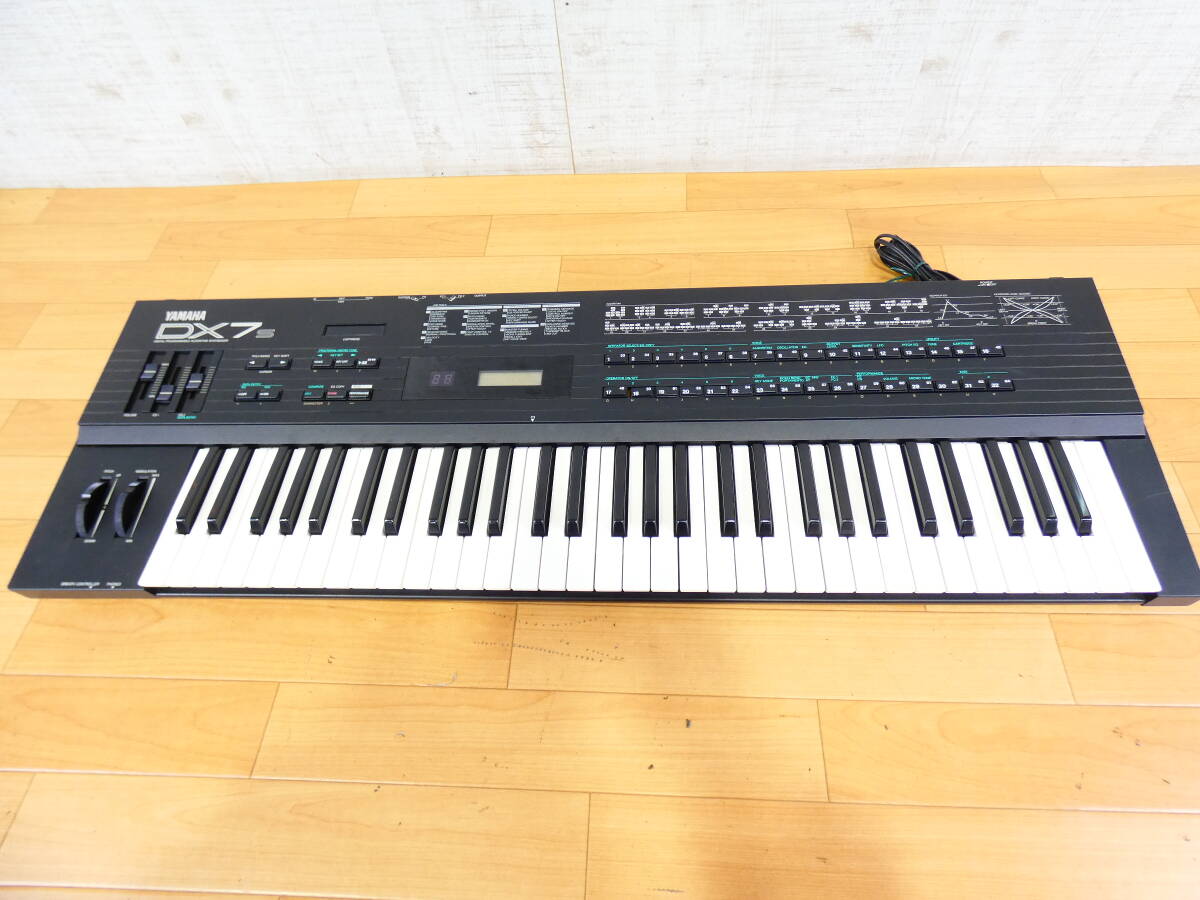 Yahoo!オークション -「yamaha dx7s」の落札相場・落札価格