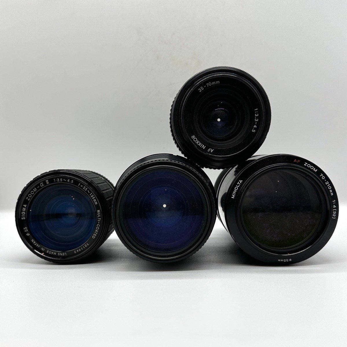 Yahoo!オークション -「タムロン 35-135」の落札相場・落札価格