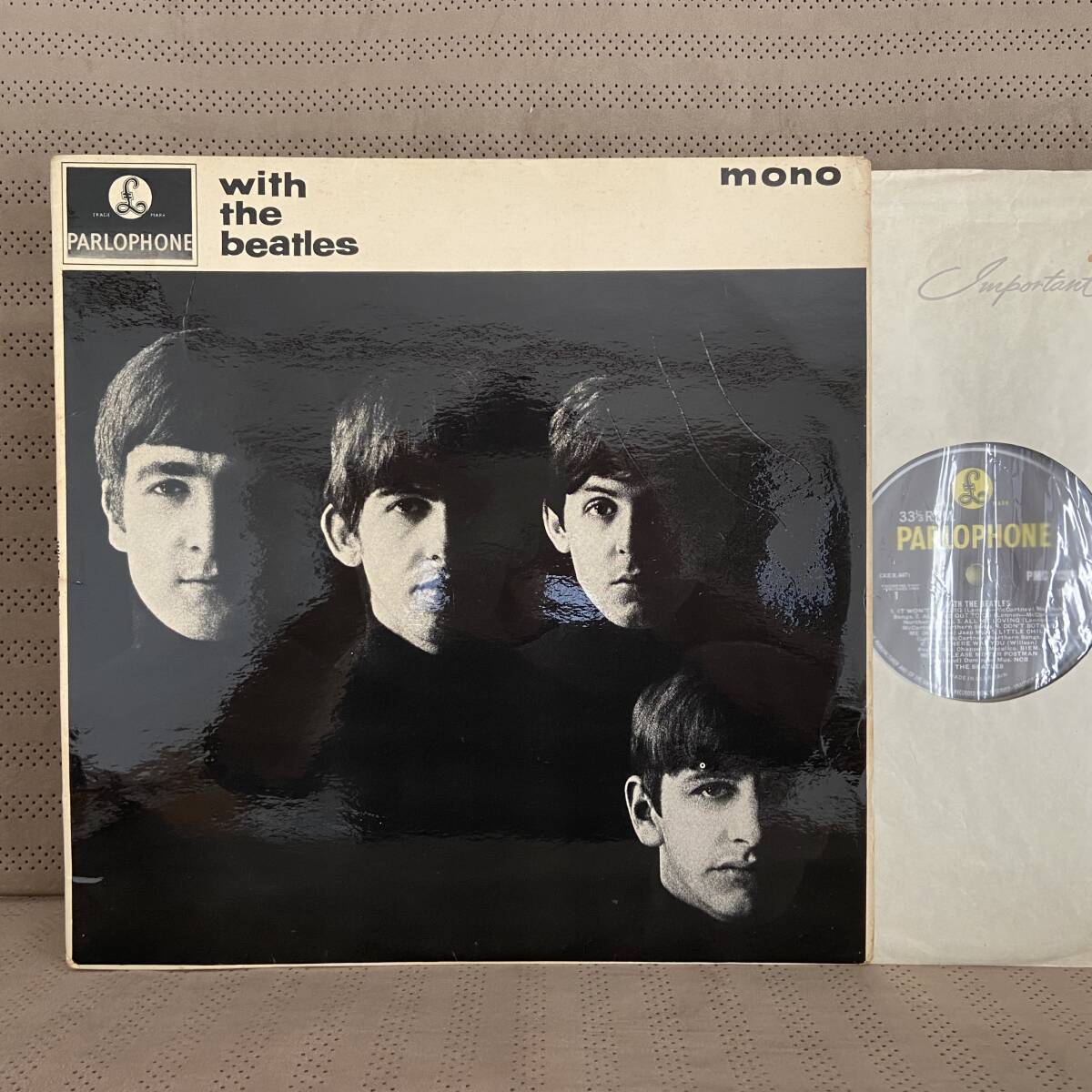 Yahoo!オークション -「uk mono beatles」の落札相場・落札価格