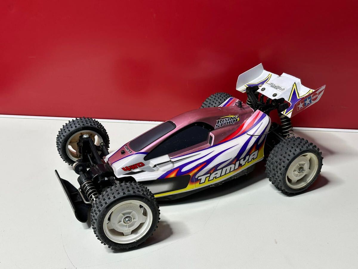 Yahoo!オークション -「ライジングストーム」の落札相場・落札価格