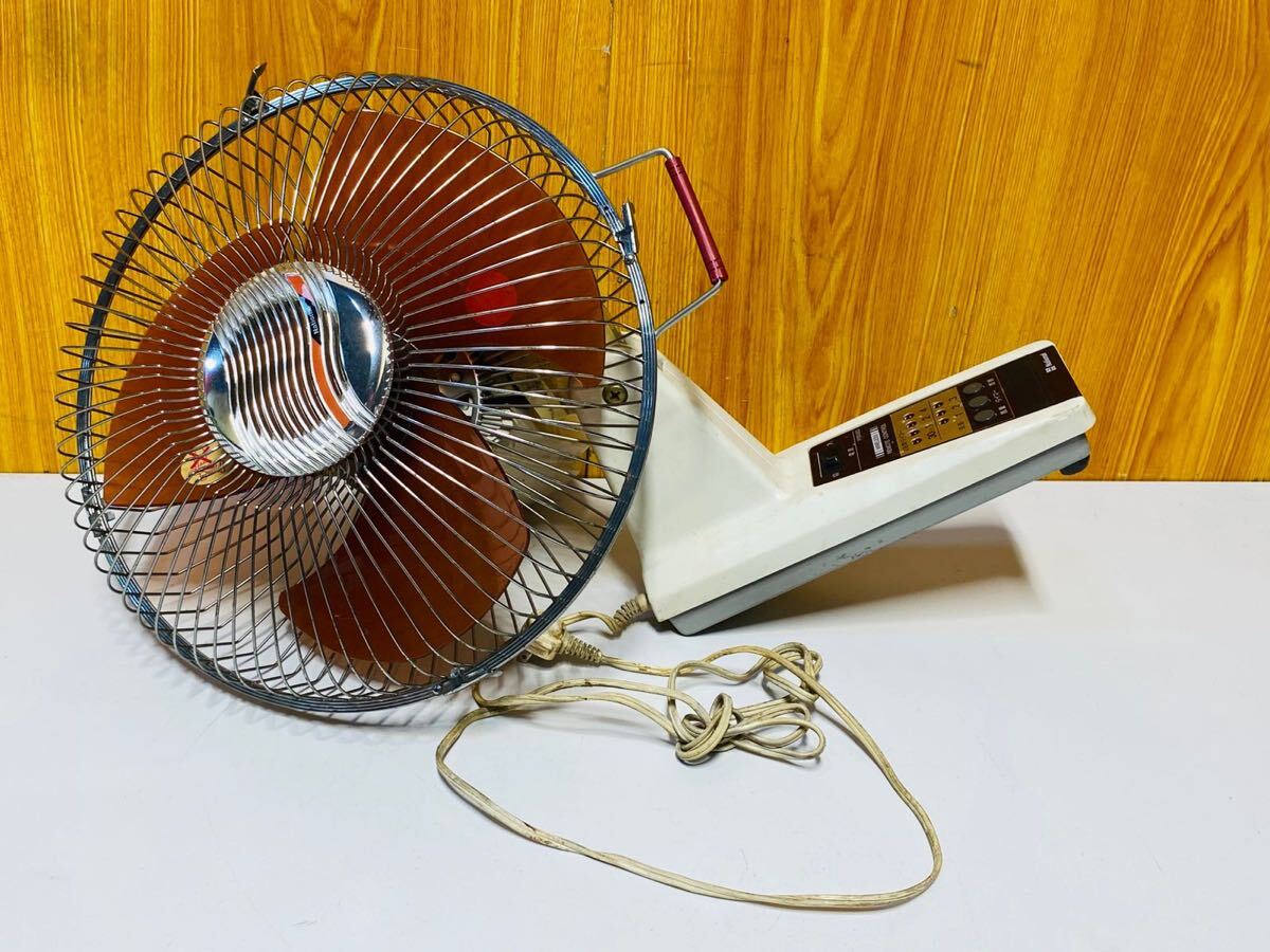 Yahoo!オークション -「昭和レトロ扇風機ナショナル」の落札相場・落札価格