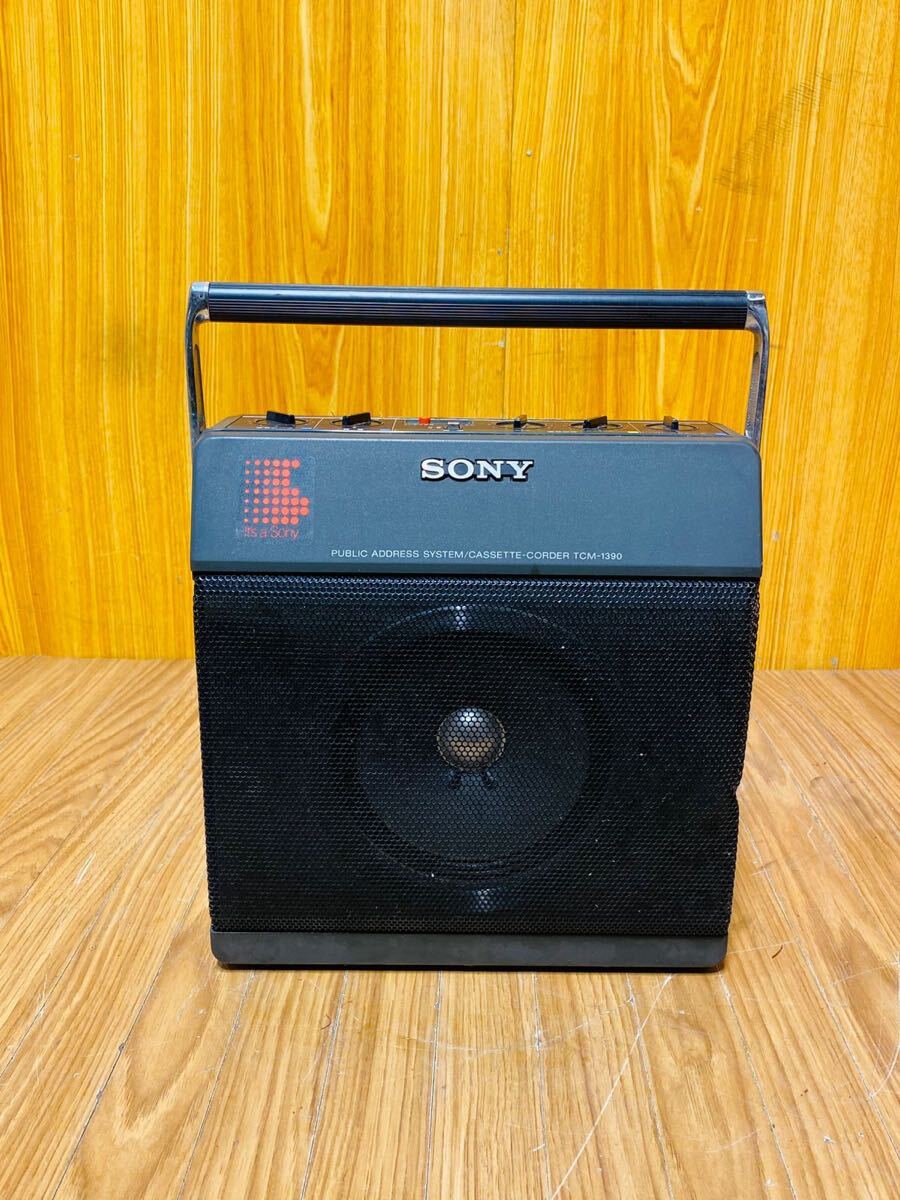 Yahoo!オークション -「sony ソニー tcm-1390」の落札相場・落札価格